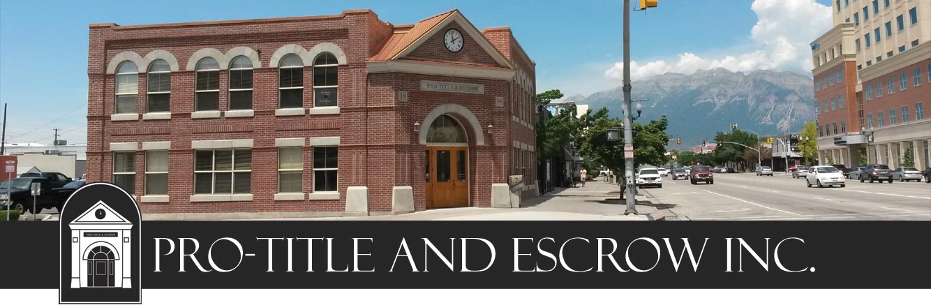 Pro-Title and Escrow, Inc.